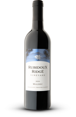 RubidouxRidge2021_Malbec