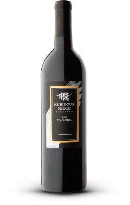 RubidouxRidge2021_Zinfandel