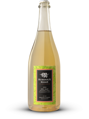 RubidouxRidge2022_Pet-NatSparklingVermentino